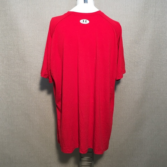 NWOT College Football Under Armour Men's 3XL Tee - Picture 4 of 5